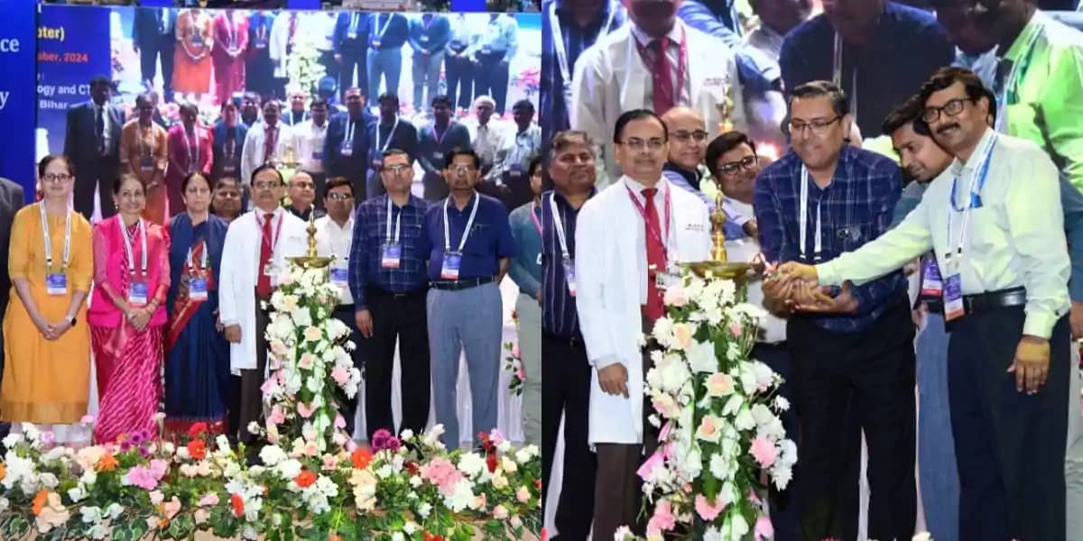Patna News,aiims patna, Cardicon-2024, cardiologists of AIIM Patna News,aiims patna, Cardicon-2024, cardiologists of AIIM
