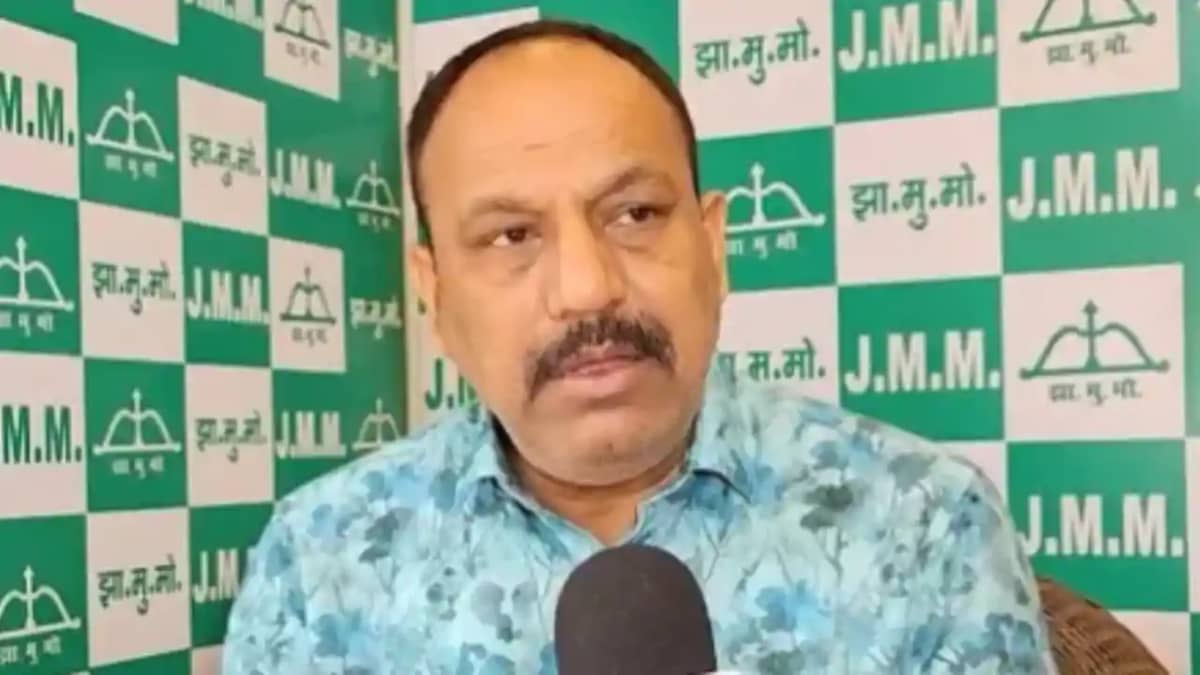 Jharkhand News : चुनाव आयोग विश्वसनीय संस्था नहीं, अपने पाप Jharkhand News : चुनाव आयोग विश्वसनीय संस्था नहीं, अपने पाप