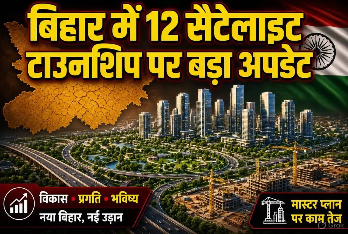 Bihar Satellite Township Bihar Satellite Township