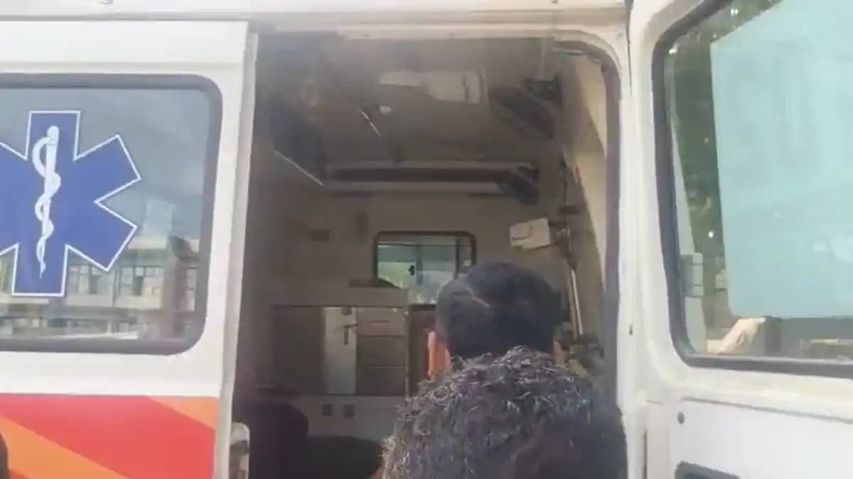 Banka Young man shot Banka Young man shot