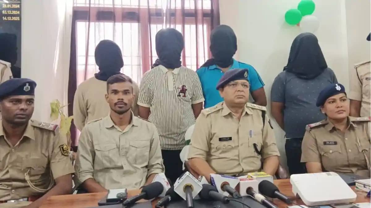 MBA Graduate Turns Cyber Fraudster in Patna MBA Graduate Turns Cyber Fraudster in Patna