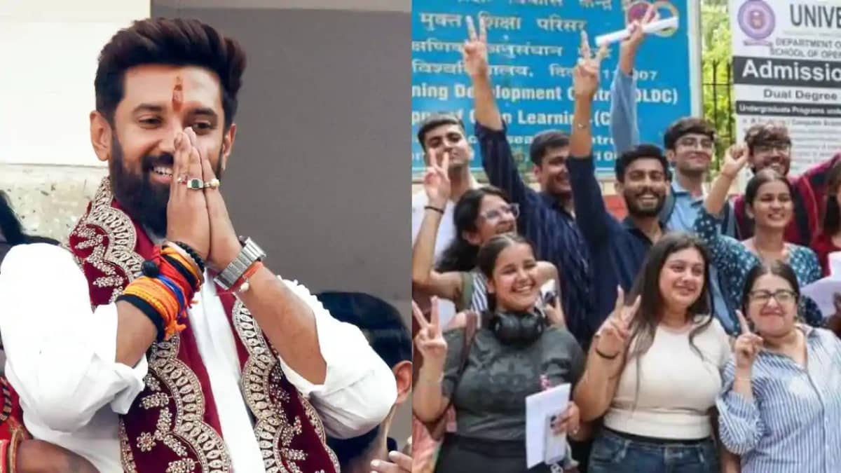 DUSU Election : दिल्ली विश्वविद्यालय छात्रसंघ चुनाव में छात् DUSU Election : दिल्ली विश्वविद्यालय छात्रसंघ चुनाव में छात्