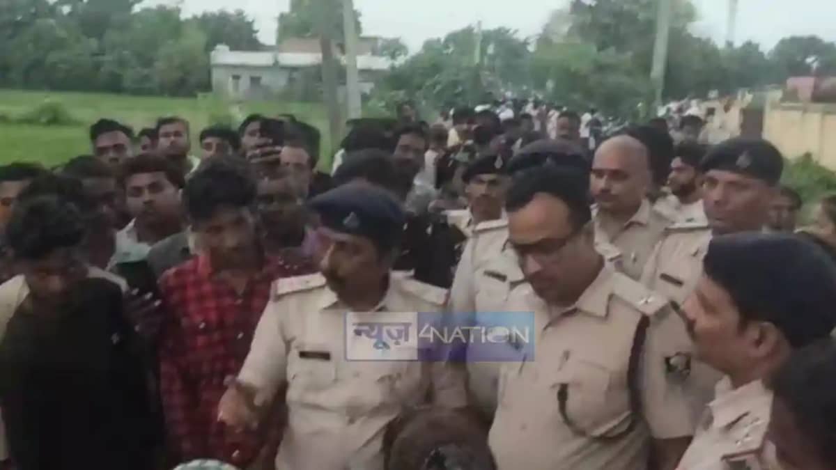 Vaishali Dalit Youth Dies Vaishali Dalit Youth Dies