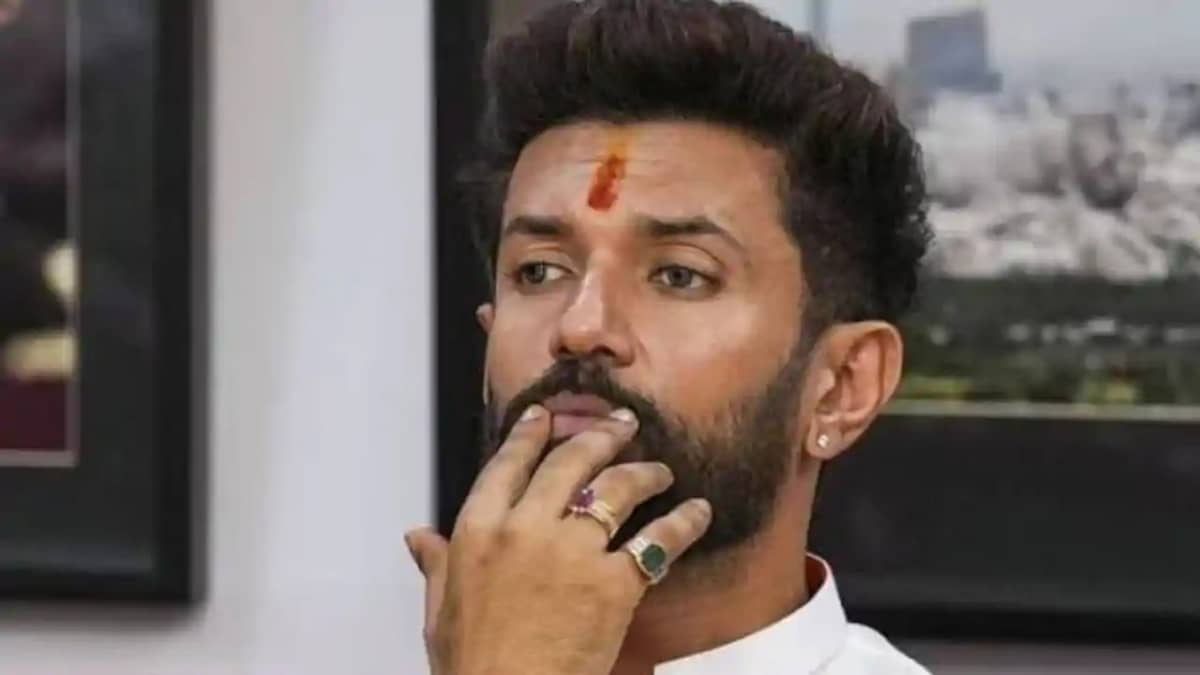 Chirag Paswan Chirag Paswan