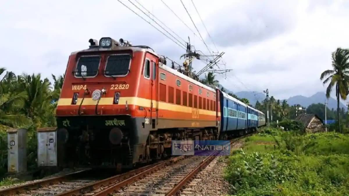 Jharkhand News : झारखण्ड को मिली दो और सुपरफास्ट ट्रेनों की Jharkhand News : झारखण्ड को मिली दो और सुपरफास्ट ट्रेनों की