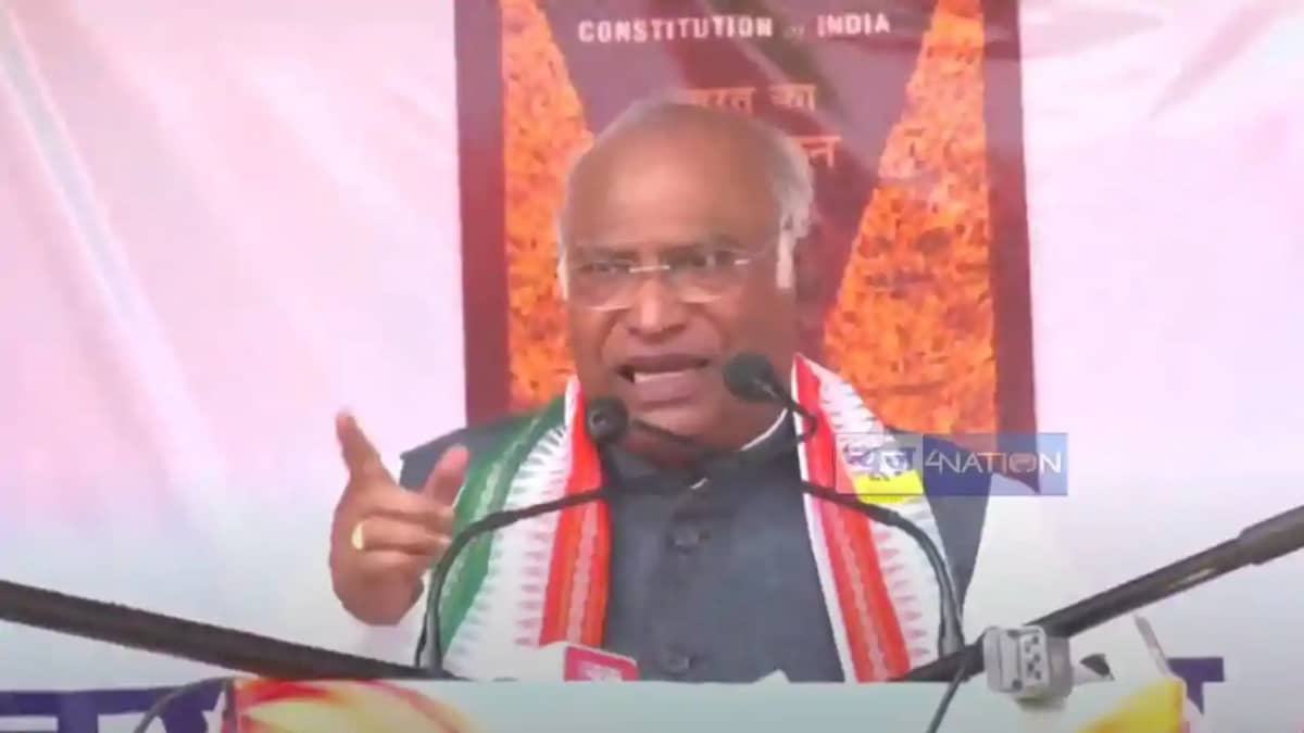 Mallikarjun Kharge Mallikarjun Kharge