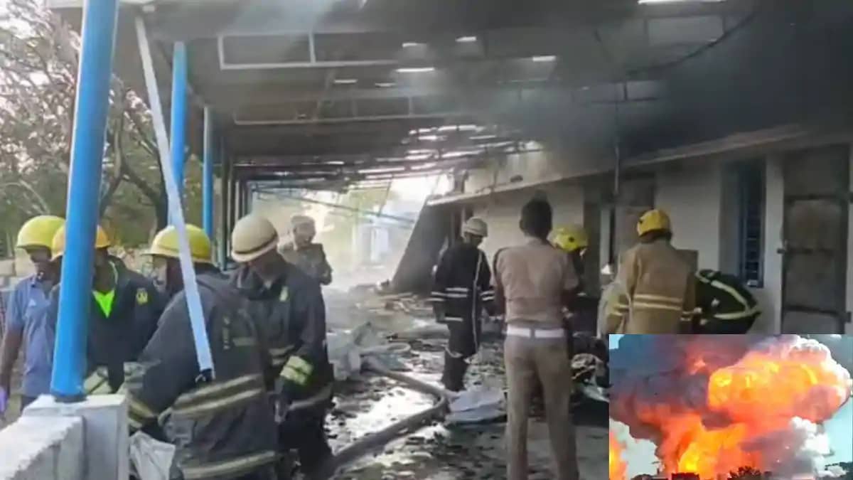 पटाखा फैक्ट्री विस्फोट पटाखा फैक्ट्री विस्फोट