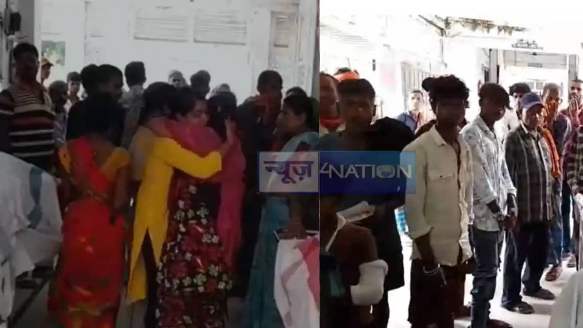 Bihar Road Accident: पूर्णिया में सड़क बनी मौत का फंदा, 24 घ Bihar Road Accident: पूर्णिया में सड़क बनी मौत का फंदा, 24 घ