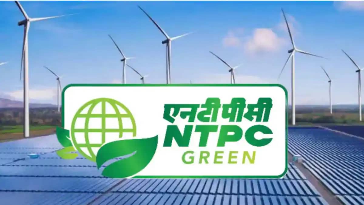 NTPC ग्रीन एनर्जी लिमिटेड (NGEL) में 147 पदों पर निकली भर्ती NTPC ग्रीन एनर्जी लिमिटेड (NGEL) में 147 पदों पर निकली भर्ती