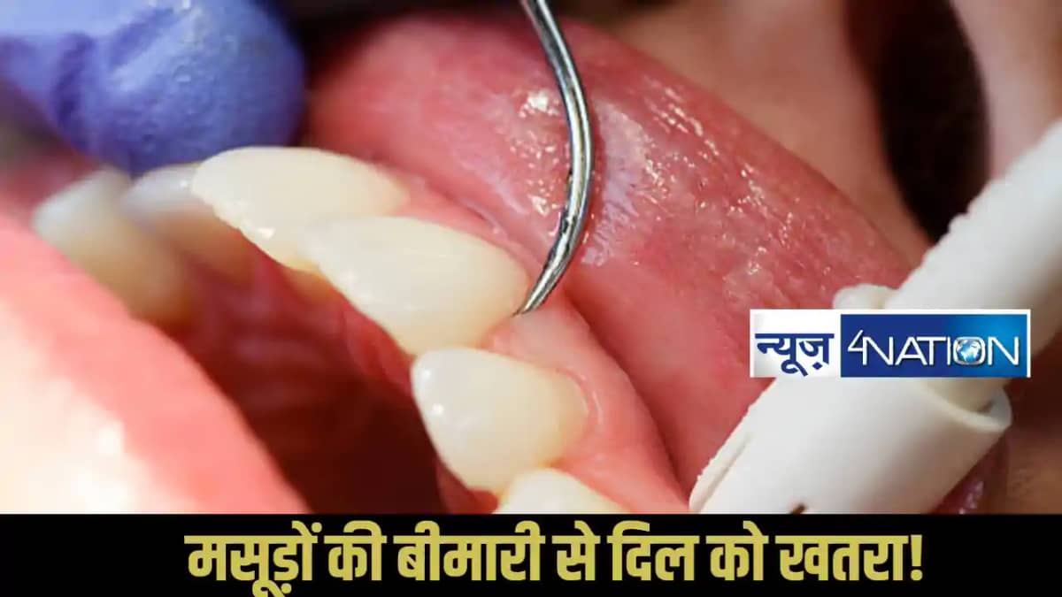 Gum Disease Alert Gum Disease Alert