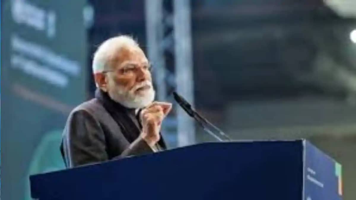 PM Modi s announcement to end TMC s Mahajungalraj PM Modi s announcement to end TMC s Mahajungalraj