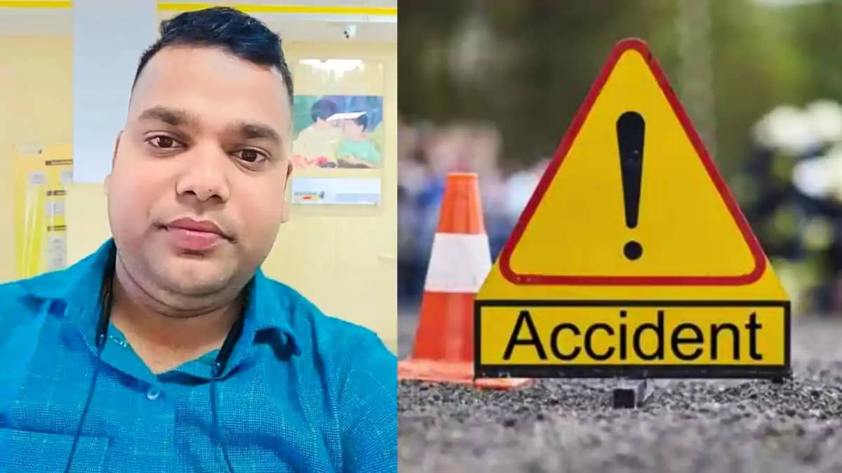 Bihar Road Accident : शेखपुरा में सड़क दुर्घटना में फाइनेंस Bihar Road Accident : शेखपुरा में सड़क दुर्घटना में फाइनेंस