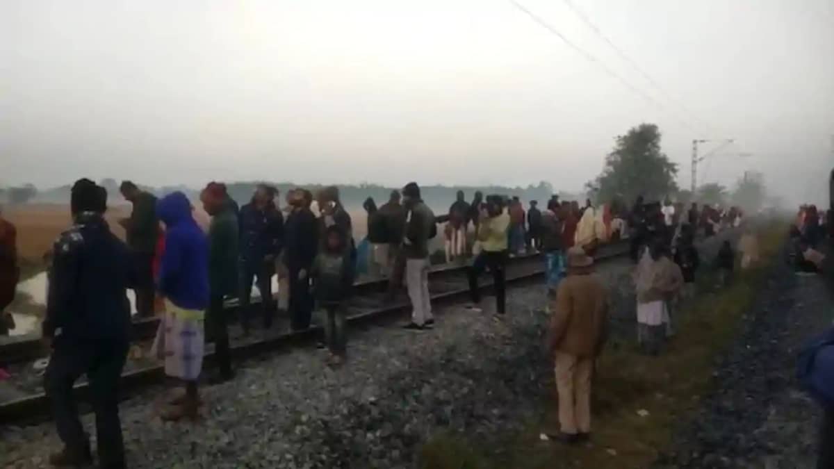 ट्रेन एक्सीडेंट ट्रेन एक्सीडेंट