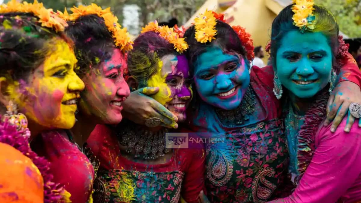 HOLI NEWS:होली को लेकर इस बार भी असमंजस की स्थिति, जानिए कब HOLI NEWS:होली को लेकर इस बार भी असमंजस की स्थिति, जानिए कब