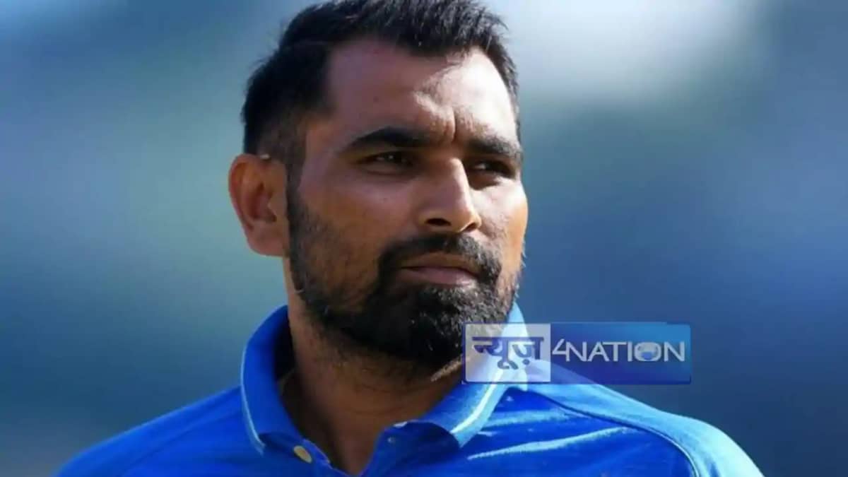 ICC टूर्नामेंट के किंग मोहम्मद शमी ने रचा इतिहास! सबसे कम गे ICC टूर्नामेंट के किंग मोहम्मद शमी ने रचा इतिहास! सबसे कम गे