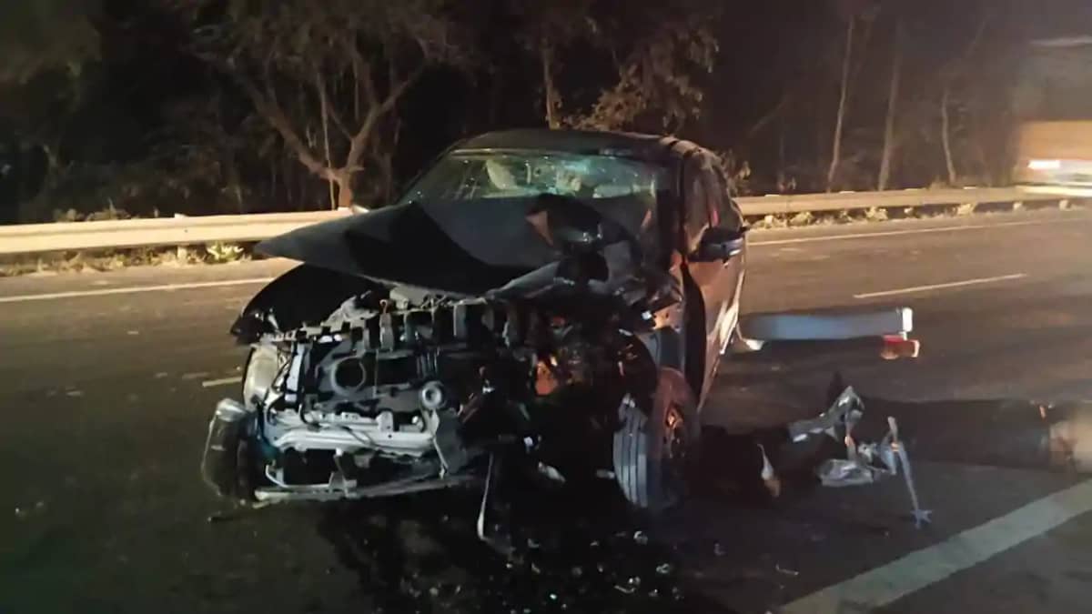 Speeding Tragedy on NH 31 Student Leader Raju Mandal Killed Speeding Tragedy on NH 31 Student Leader Raju Mandal Killed