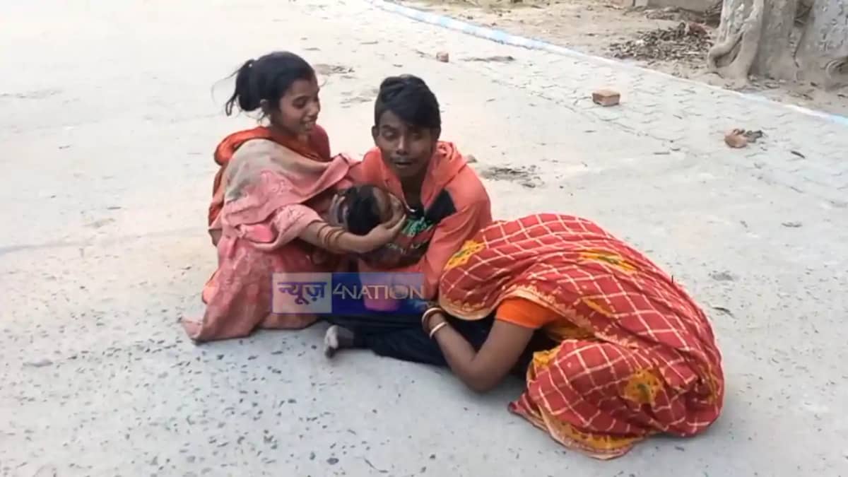 Bihar News : सहरसा में पानी भरे गड्ढे में डूबने से बच्चे की Bihar News : सहरसा में पानी भरे गड्ढे में डूबने से बच्चे की