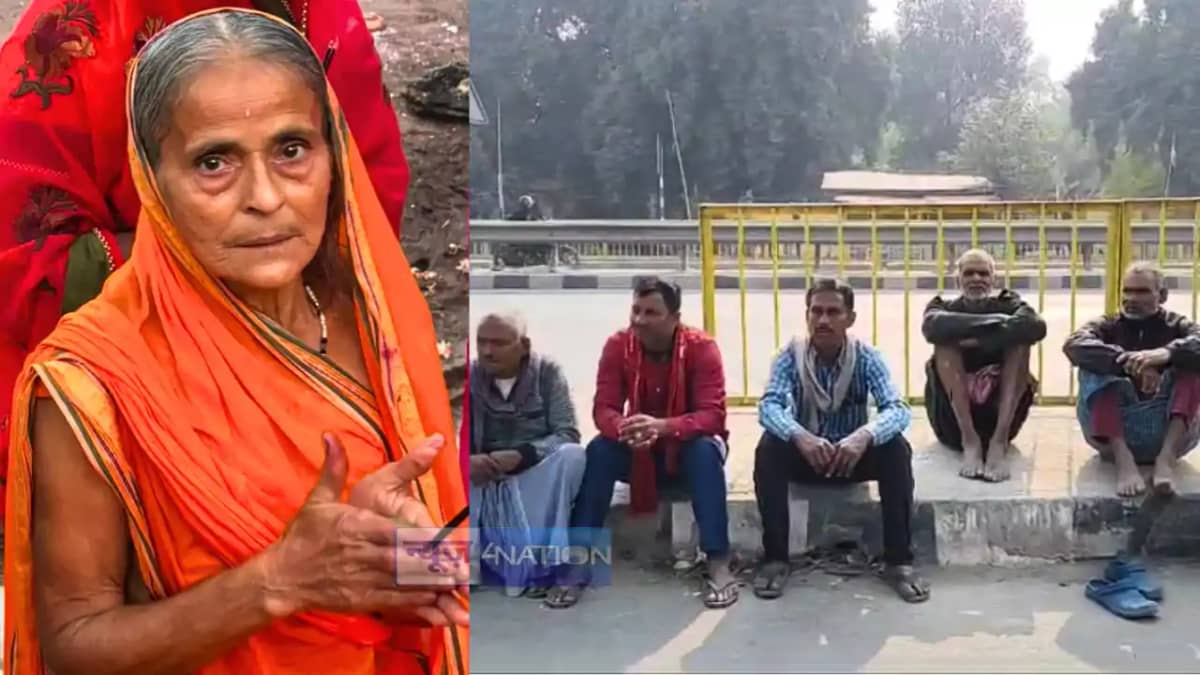 Bihar News : बेगूसराय में तेज रफ़्तार बाइक की टक्कर से महिला Bihar News : बेगूसराय में तेज रफ़्तार बाइक की टक्कर से महिला