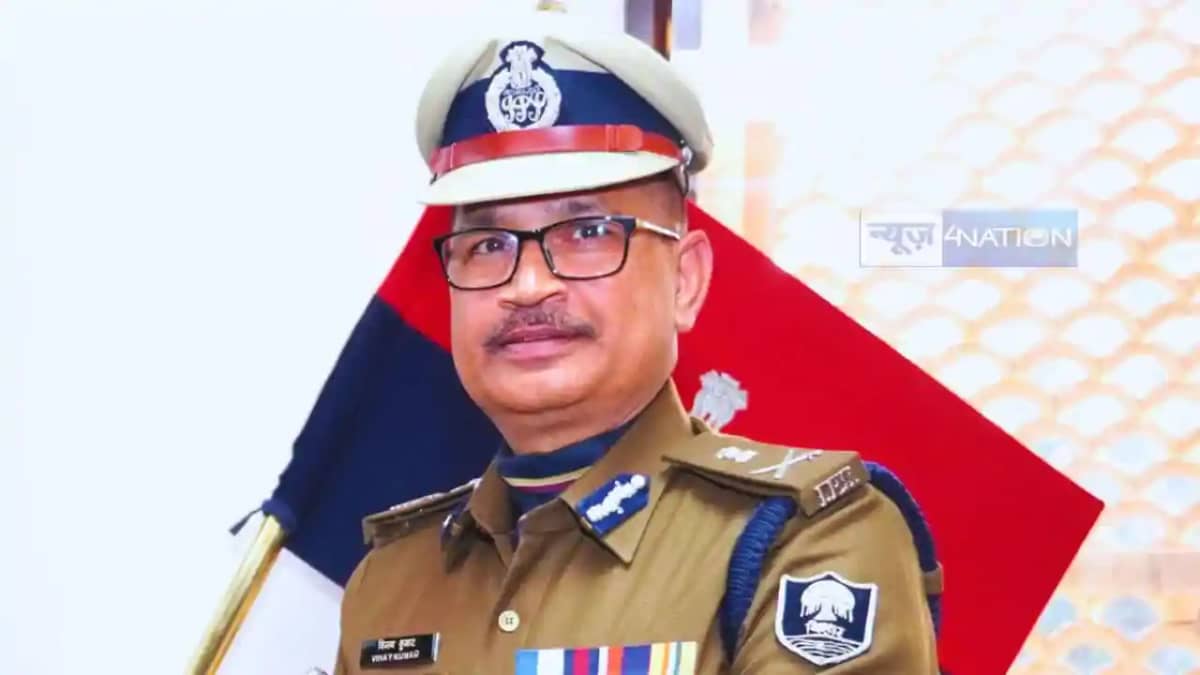 N4N EXCLUSIVE - डीजीपी ने जारी किया आदेश, पुलिस एसोसिएशन मे N4N EXCLUSIVE - डीजीपी ने जारी किया आदेश, पुलिस एसोसिएशन मे