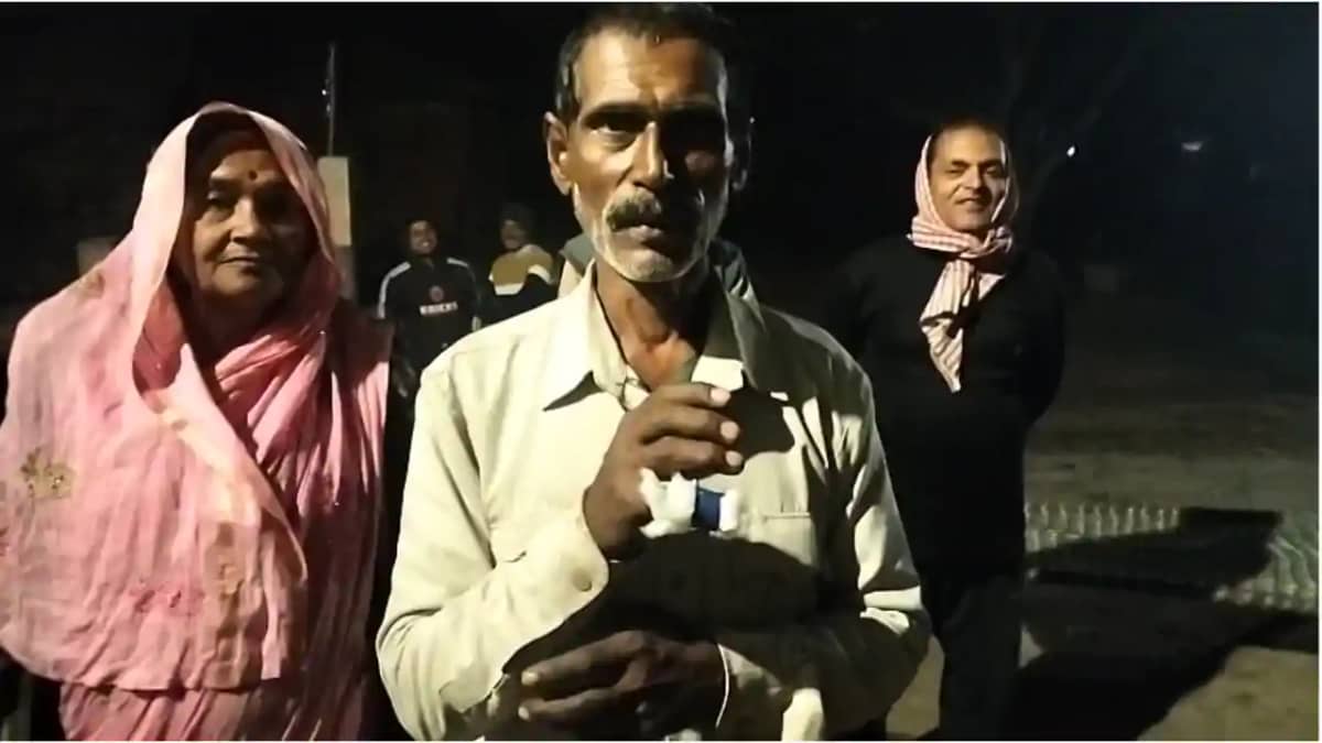 Bihar News : शिवहर में गीदड़ों का आतंक, खेत में काम कर रहे क Bihar News : शिवहर में गीदड़ों का आतंक, खेत में काम कर रहे क