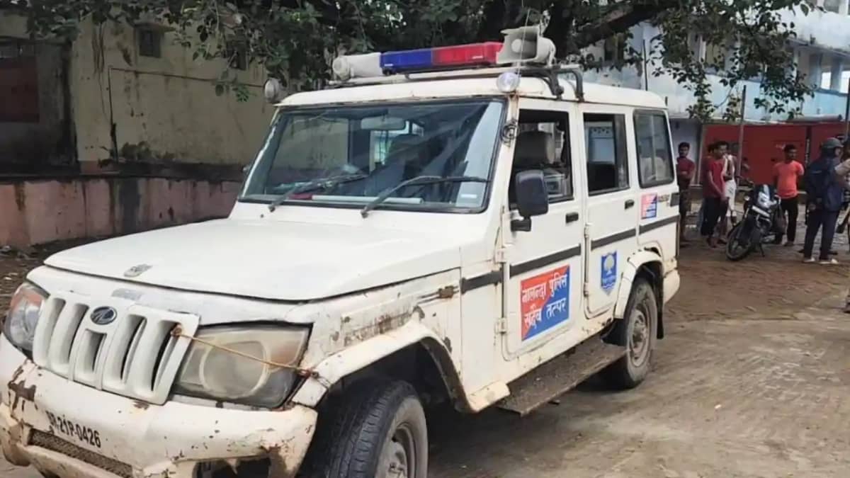Bihar News : नालंदा में अंतर्जातीय विवाह का दर्दनाक अंत, महि Bihar News : नालंदा में अंतर्जातीय विवाह का दर्दनाक अंत, महि