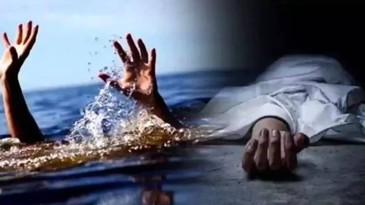 Bihar News : बांका में चान्दन नदी में डूबने से 11 वर्षीय बच् Bihar News : बांका में चान्दन नदी में डूबने से 11 वर्षीय बच्