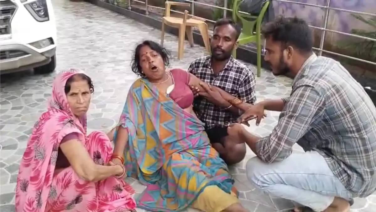 Bihar News : भोजपुर में आकाशीय बिजली ने बरपाया कहर, एक वार्ड Bihar News : भोजपुर में आकाशीय बिजली ने बरपाया कहर, एक वार्ड