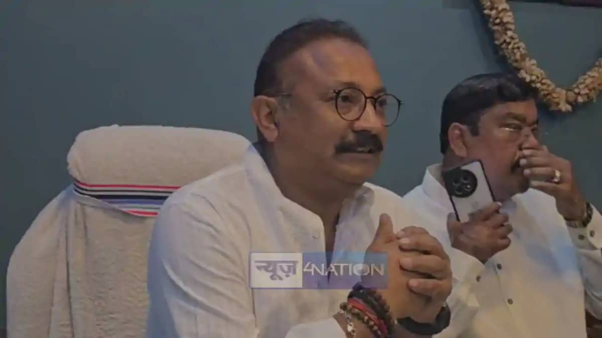 Ashok Chaudhary Ashok Chaudhary