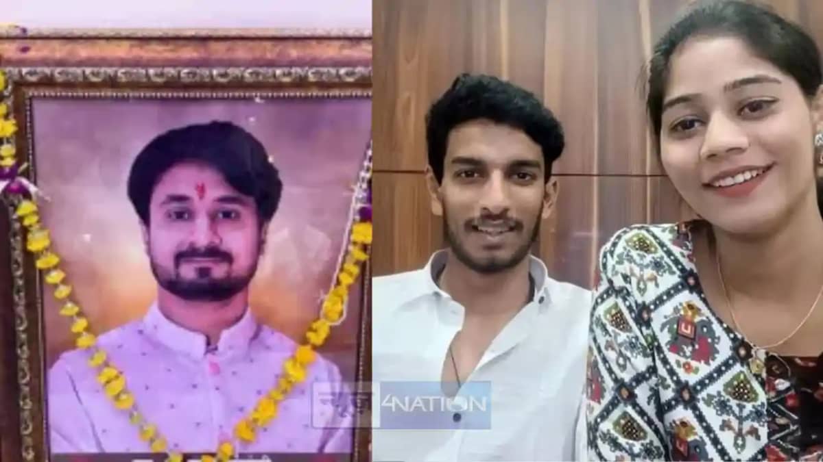 Raja Raghuvanshi murder case Raja Raghuvanshi murder case