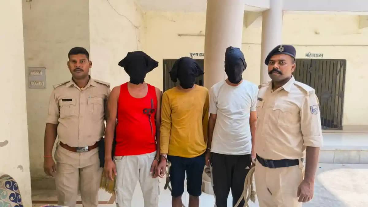Bihar News : राजगीर मॉब लिंचिंग मामले में पुलिस ने की बड़ी का Bihar News : राजगीर मॉब लिंचिंग मामले में पुलिस ने की बड़ी का