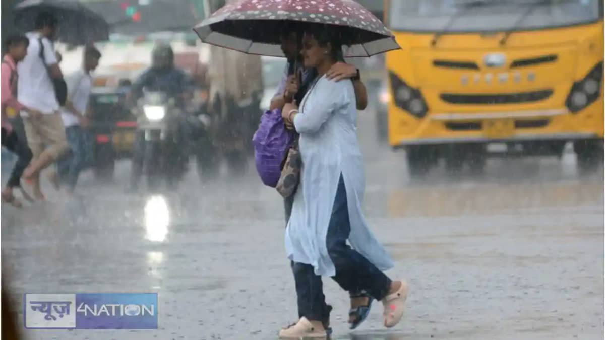 bihar weather - बिहार के इन जिलों में अगले कुछ घंटों में बार bihar weather - बिहार के इन जिलों में अगले कुछ घंटों में बार