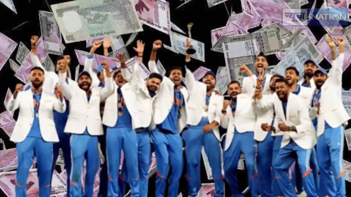 champions trophy - चैंपियंस ट्रॉफी विजेता टीम इंडिया को बीसी champions trophy - चैंपियंस ट्रॉफी विजेता टीम इंडिया को बीसी