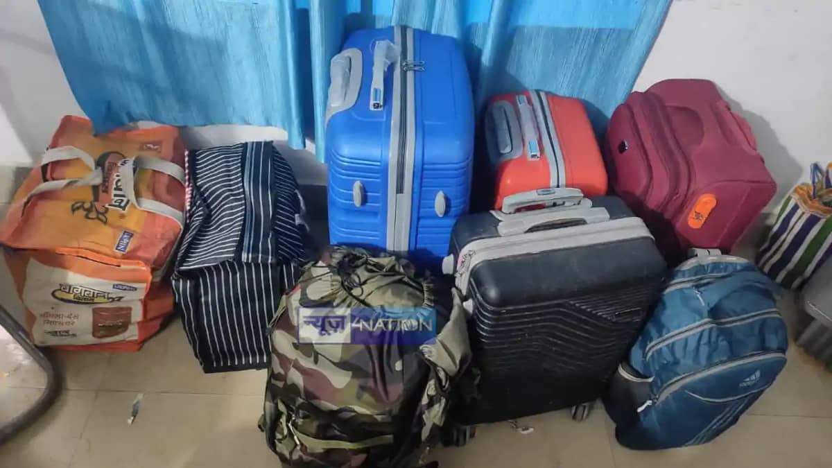 Bihar Crime News : सहरसा पुलिस ने सात शराब तस्करों को किया ग Bihar Crime News : सहरसा पुलिस ने सात शराब तस्करों को किया ग