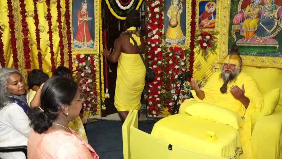 प्रेमानंद महाराज प्रेमानंद महाराज