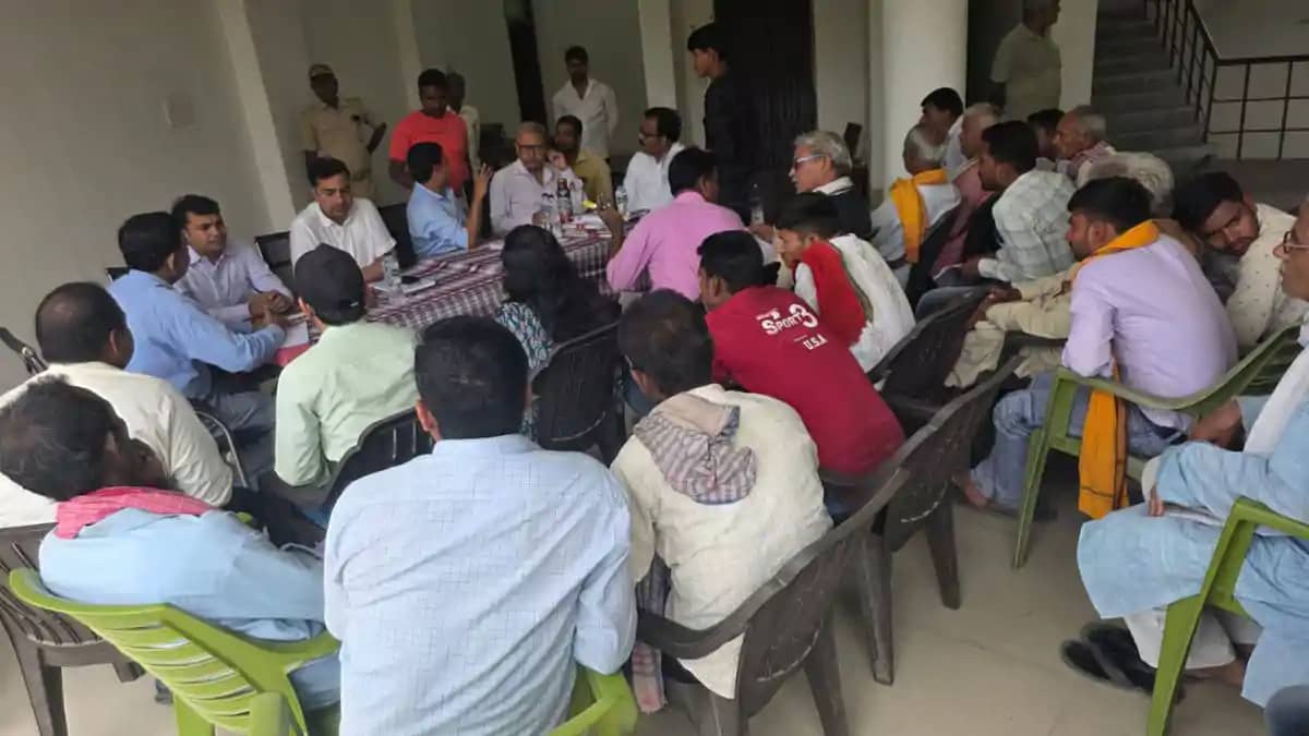 NH-139W के रैयतों की जीत, विशेष शिविर में सुलझे सालों पुराने NH-139W के रैयतों की जीत, विशेष शिविर में सुलझे सालों पुराने