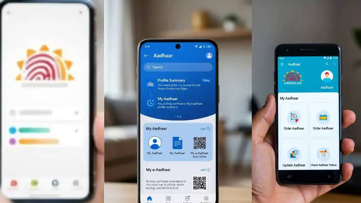 Aadhaar App on Every Phone Tech Firms Raise Objections Aadhaar App on Every Phone Tech Firms Raise Objections