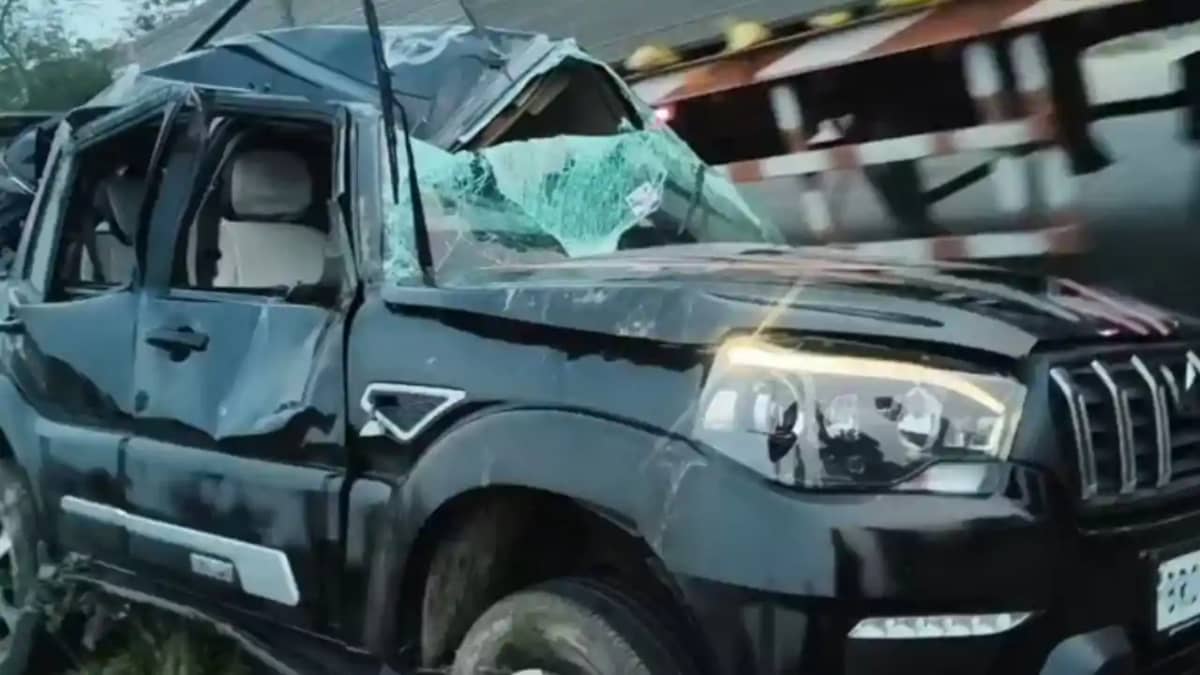 Tragic Road Accident in Gopalganj 1 Dead 5 Injured After Sco Tragic Road Accident in Gopalganj 1 Dead 5 Injured After Sco