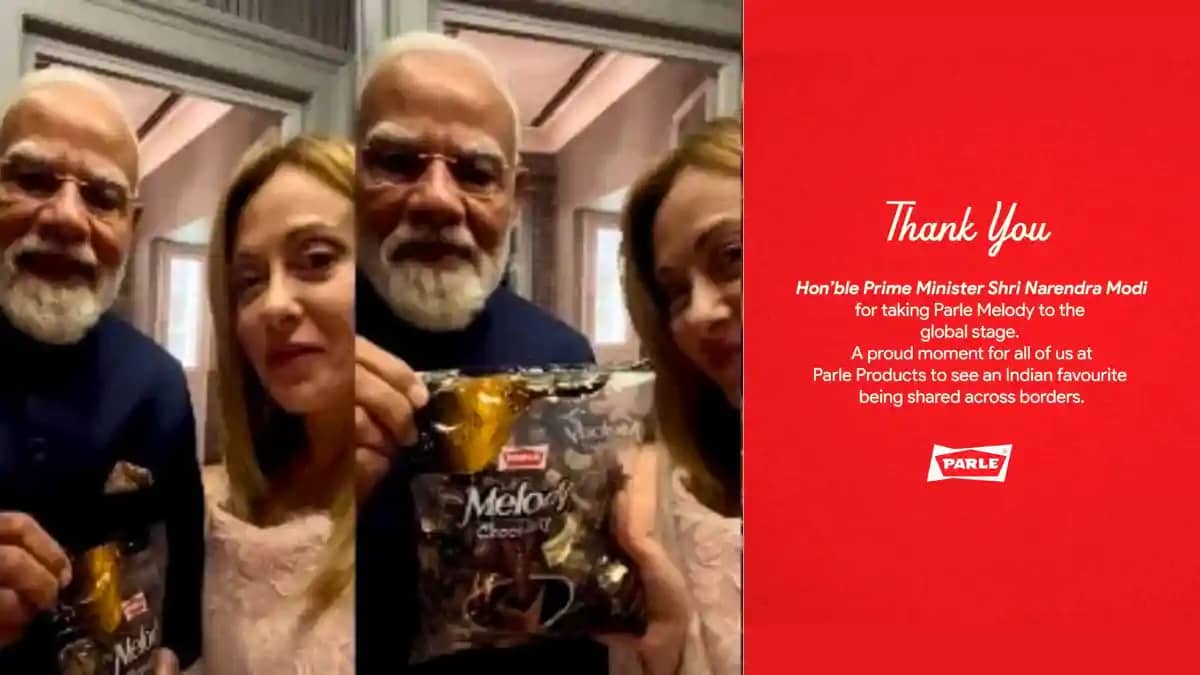 PM Modi Italy : इटली दौरे पर पीएम मोदी ने जॉर्जिया मेलोनी को PM Modi Italy : इटली दौरे पर पीएम मोदी ने जॉर्जिया मेलोनी को