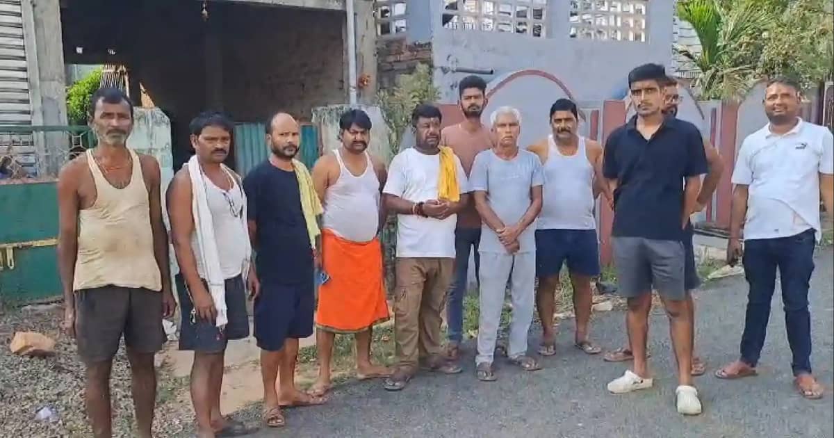 Bihar News : मुंगेर में तीन दिन से लापता उमेश का नहीं मिला स Bihar News : मुंगेर में तीन दिन से लापता उमेश का नहीं मिला स