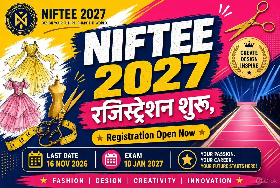 NIFTEE 2027 NIFTEE 2027