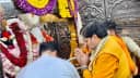 Bihar Education Minister Mithilesh Tiwari Bihar Education Minister Mithilesh Tiwari