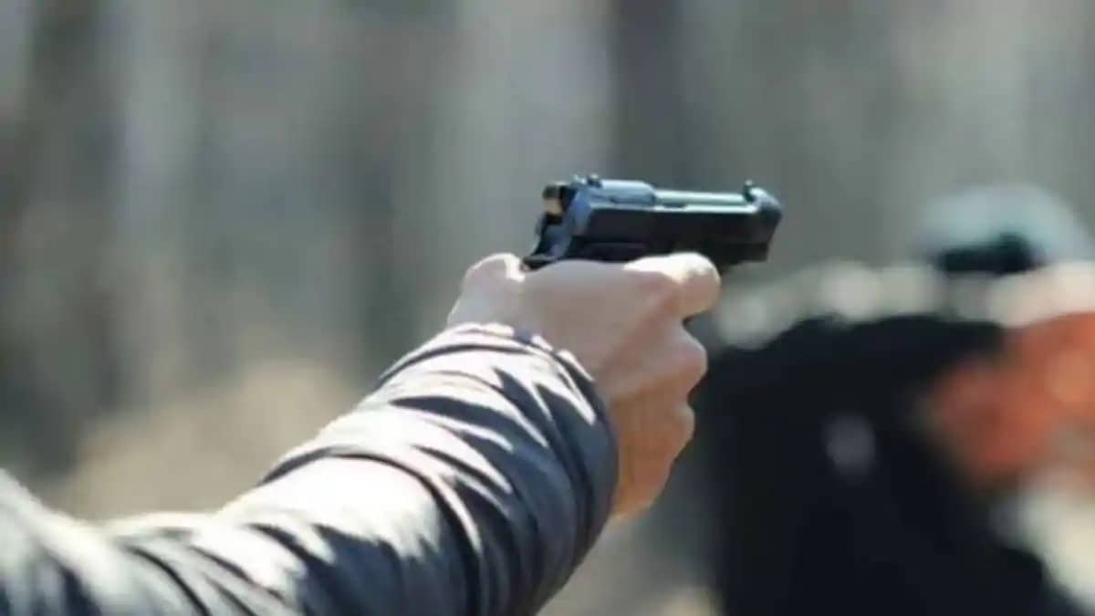 Araria Shooting Bullet Araria Shooting Bullet