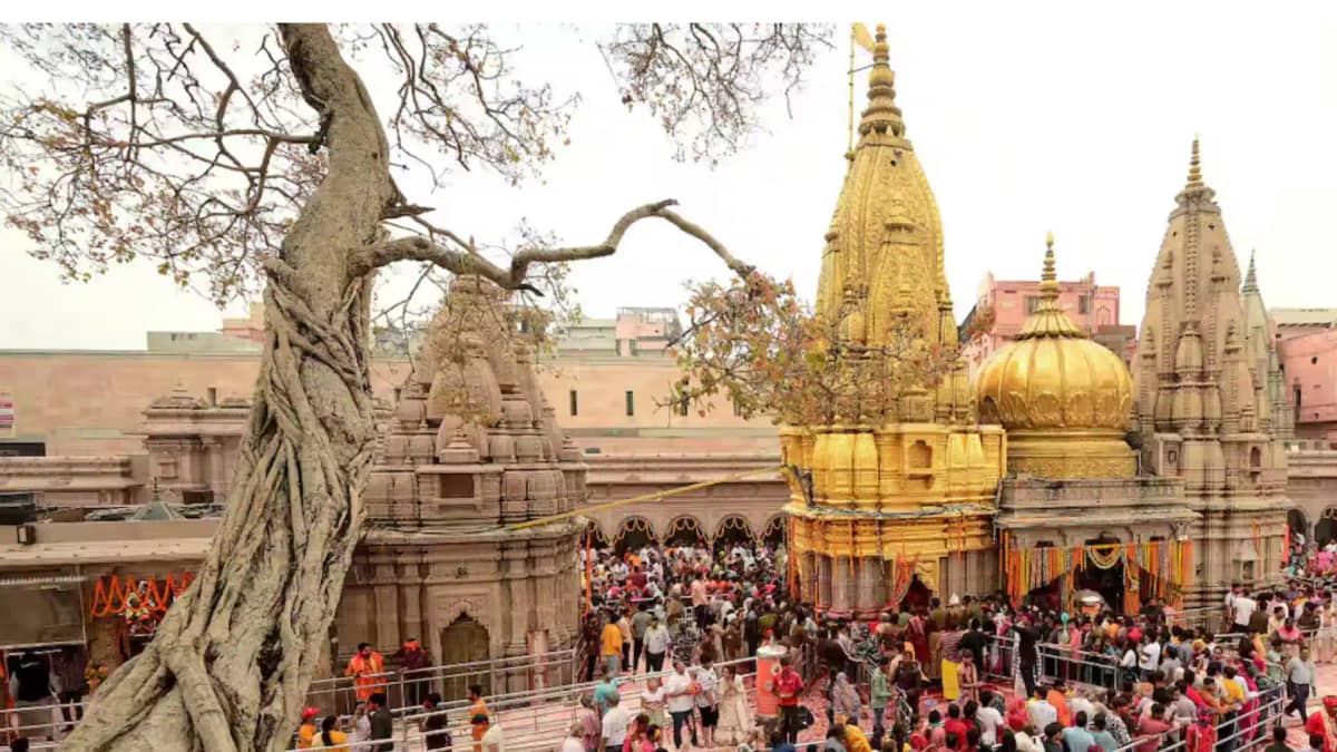 varanasi court complaint kashi vishwanath temple sdm varanasi court complaint kashi vishwanath temple sdm