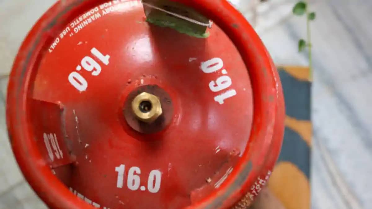 LPG Connection LPG Connection