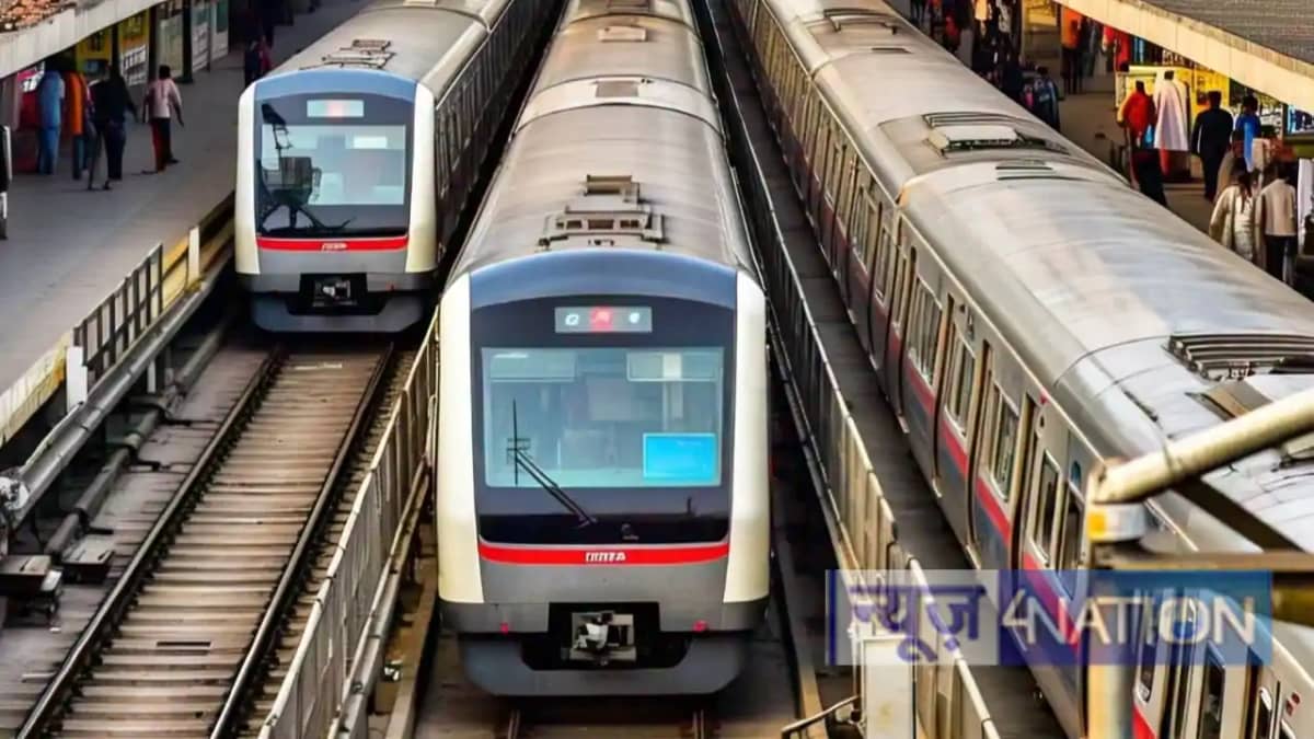 Darbhanga Metro Rail Project Darbhanga Metro Rail Project