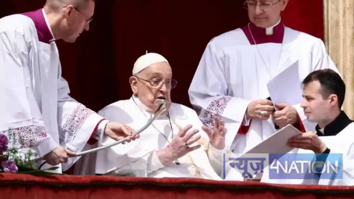 Pope Francis Death News Pope Francis Death News