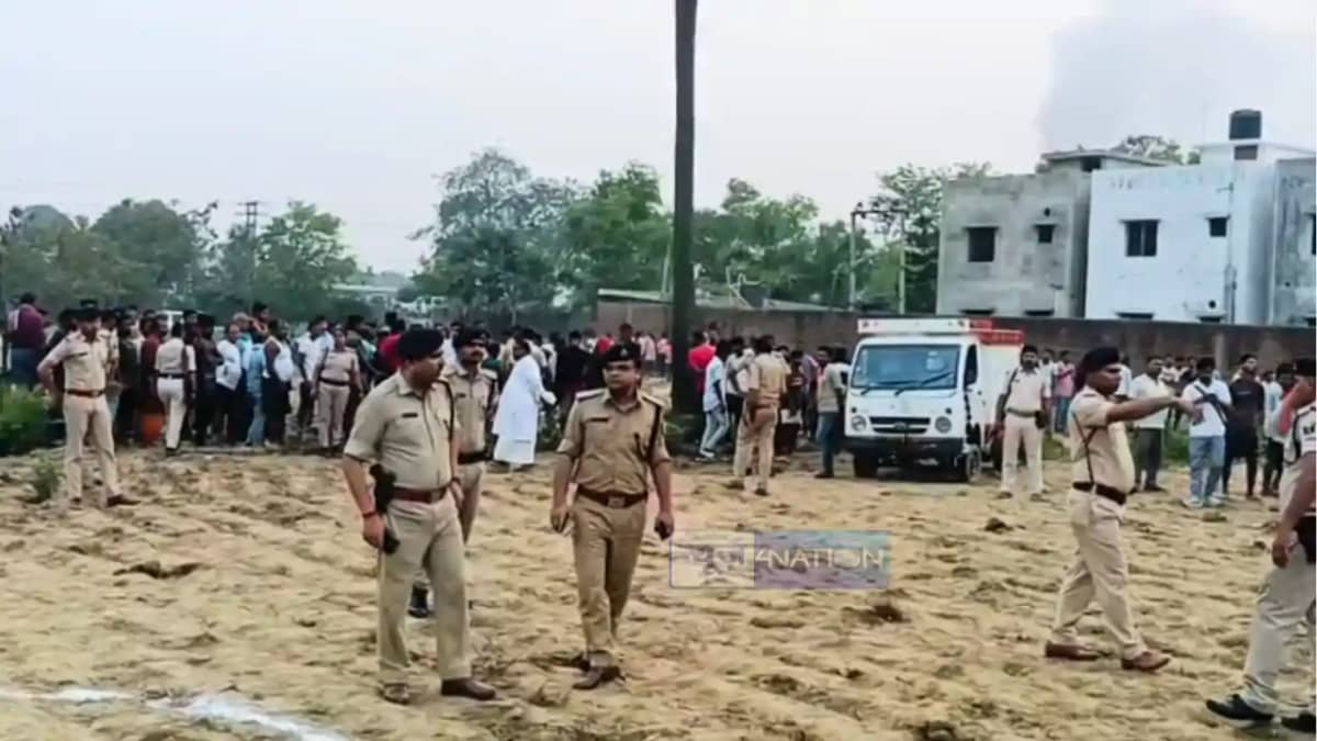 Bihar Crime News : बेगूसराय में युवक की हत्या कर अपराधियों न Bihar Crime News : बेगूसराय में युवक की हत्या कर अपराधियों न