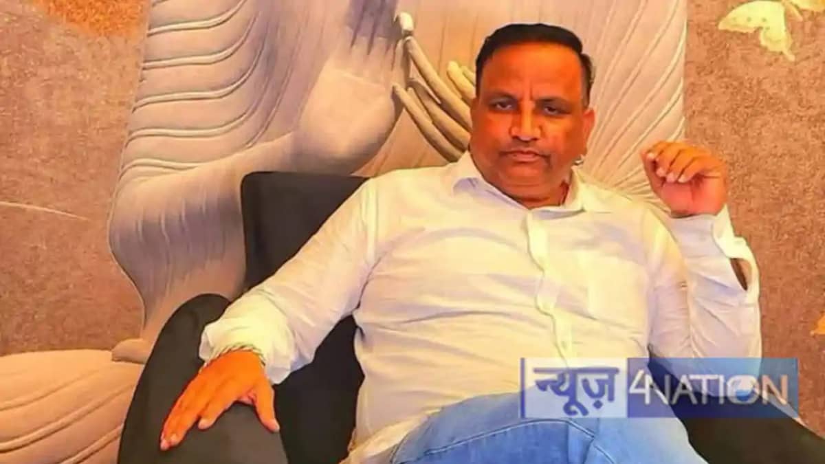 Karni Sena President vinay singh Karni Sena President vinay singh