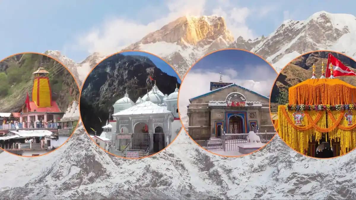 Chardham Yatra Chardham Yatra