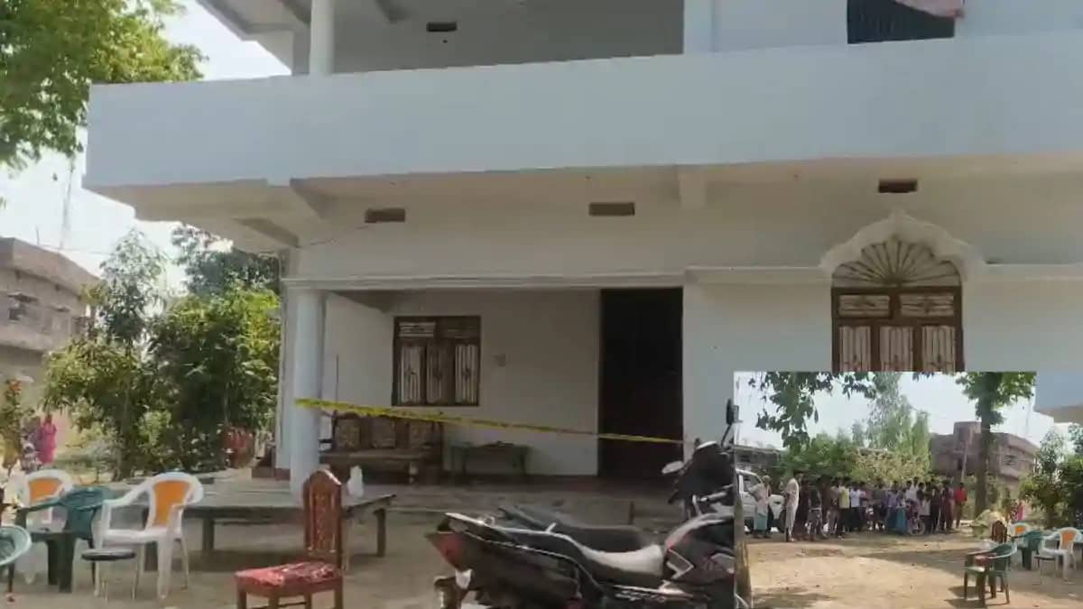 8 लोगों का गला रेता 8 लोगों का गला रेता